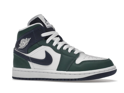 Jordan 1 Mid SE Seahawks (Women's)