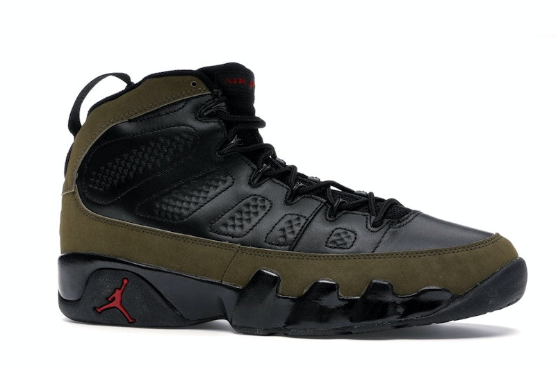 Jordan 9 Retro Olive (2002)