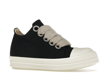 Rick Owens DRKSHDW Jumbo Lace Low Black (Women's)