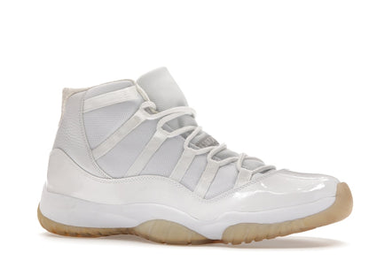 Jordan 11 Retro Silver Anniversary (2010)