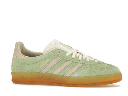 adidas Gazelle Indoor Semi Green Spark (Women's)