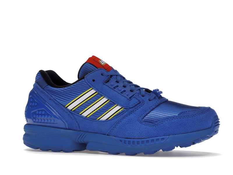 adidas ZX 8000 LEGO Color Pack Blue