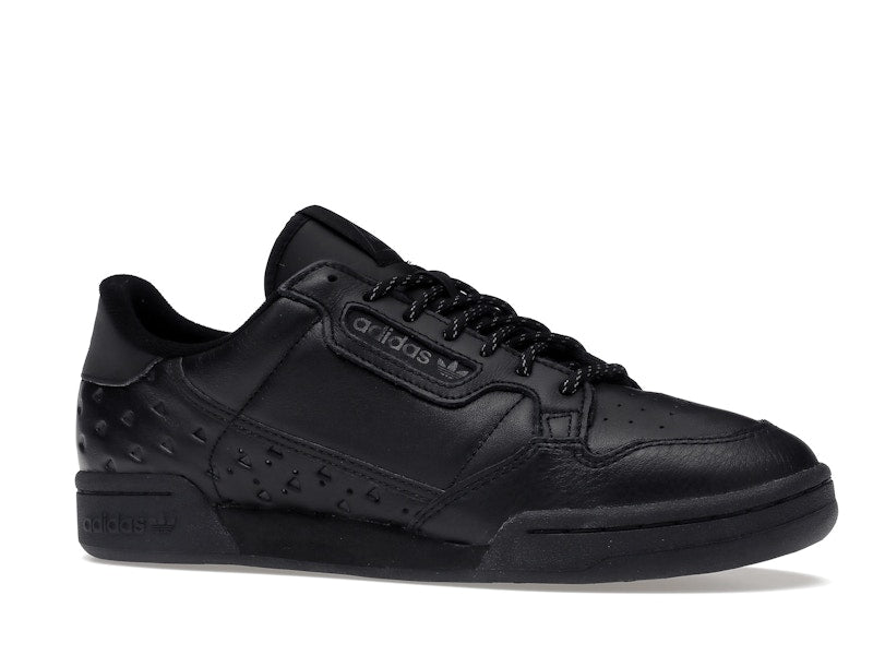 adidas Continental 80 Pharrell Williams Black Future