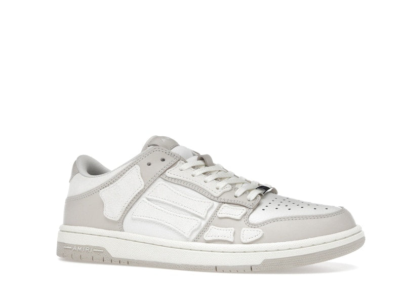 AMIRI Skel Top Low Alabaster (Women's)
