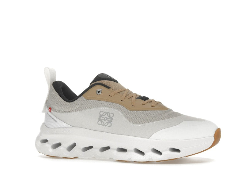 On Running Cloudtilt 2 LOEWE Tan White Gum (Women's)