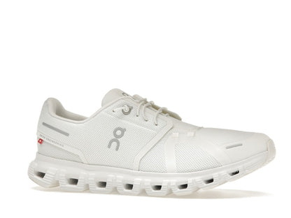 On Running Cloud 6 All White