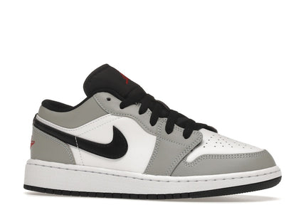 Jordan 1 Low Light Smoke Grey (GS)