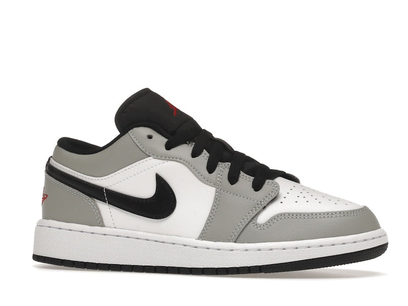 Jordan 1 Low Light Smoke Grey (GS)
