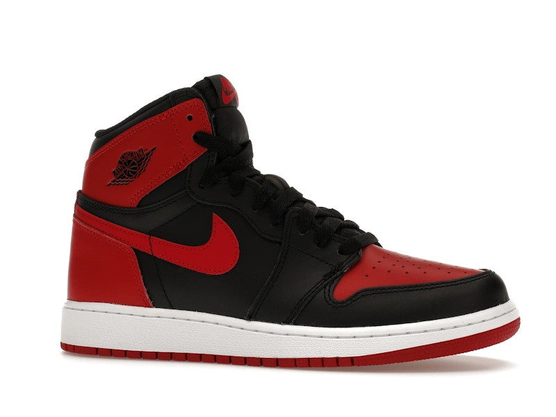 Jordan 1 Retro Bred Banned (2016) (GS)