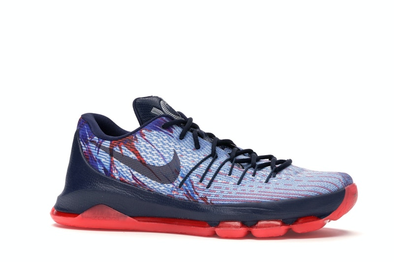 Nike KD 8 Independence Day