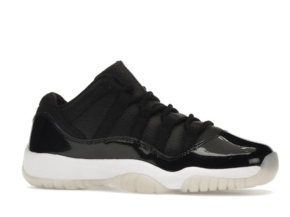Jordan 11 Retro Low 72-10 (GS)