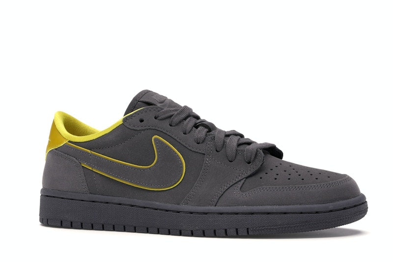 Jordan 1 Retro Low Thunder Grey (Women's)