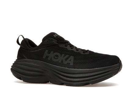 Hoka One One Bondi 8 Triple Black