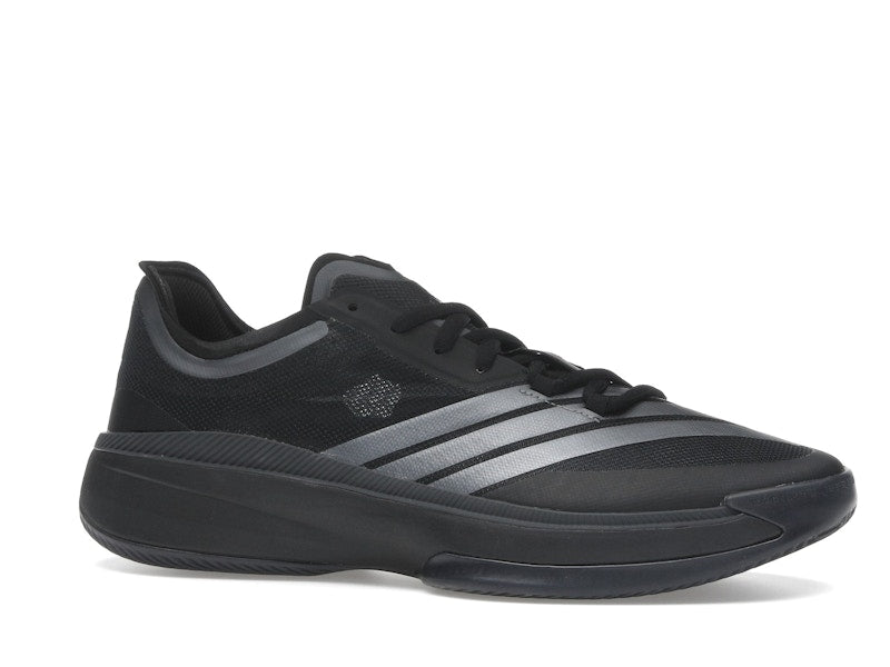 adidas Adizero Select 3.0 Black Iron Metallic