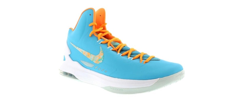 Nike KD 5 Easter