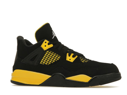 Jordan 4 Retro Thunder (2023) (PS)