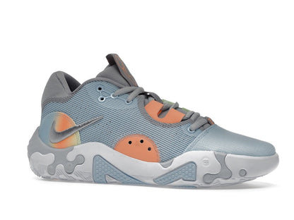 Nike PG 6 Celestine Blue Peach Cream