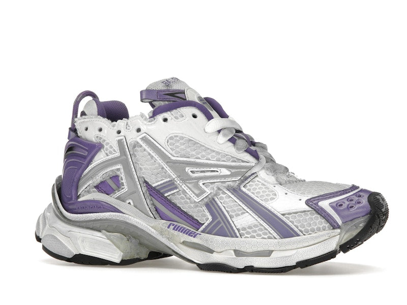 Balenciaga Runner Purple Grey (Women's)