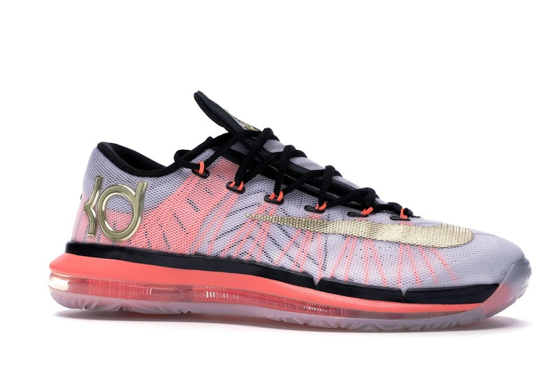Nike KD 6 Elite Gold