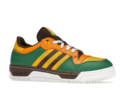 adidas Rivalry Low Human Made Green