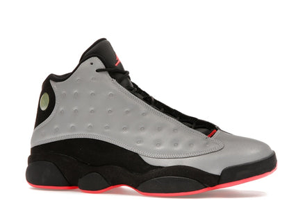 Jordan 13 Retro 3M Reflective Silver
