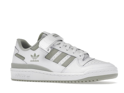 adidas Forum Low White Green