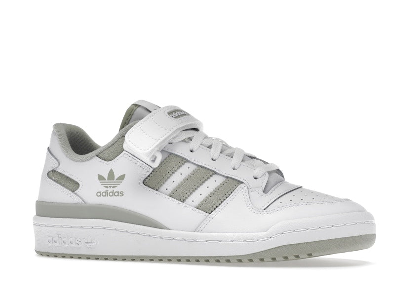 adidas Forum Low White Green