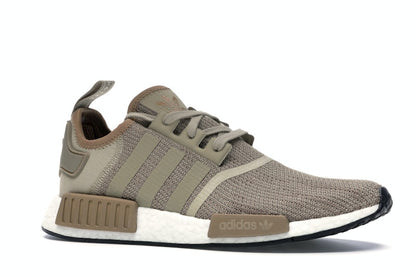 adidas NMD r1 Raw Gold Cardboard-White