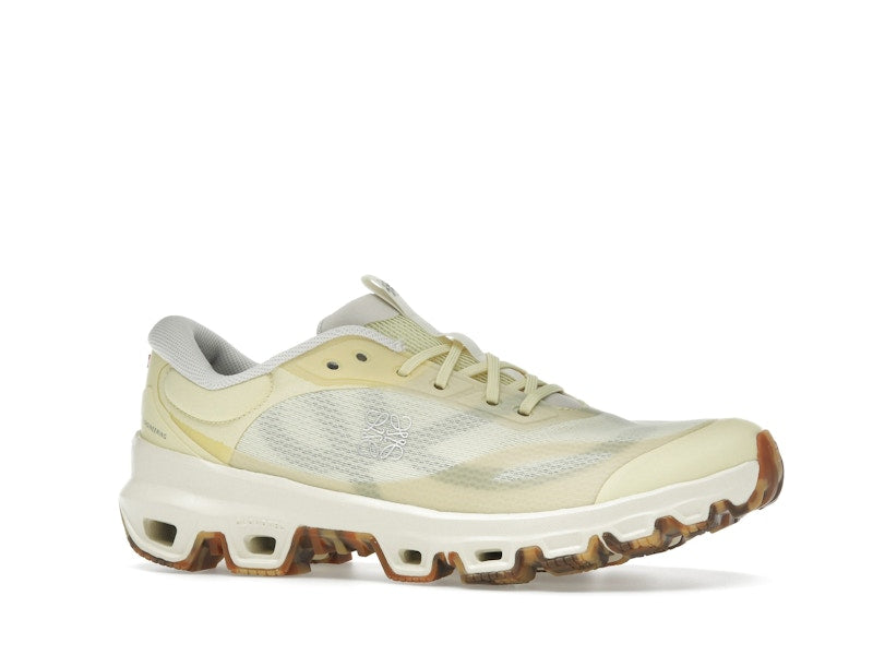 On Running Cloudventure 2 LOEWE Yellow Tan Grey (Women's)
