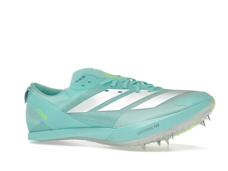 adidas Adizero Finesse Flash Aqua Zero Metalic Lucid Lemon