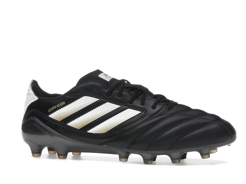adidas Copa Icon 2 FG Black White Gold Metallic