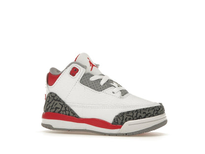 Jordan 3 Retro Fire Red (2022) (TD)