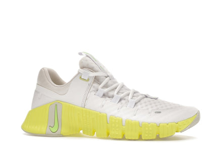 Nike Free Metcon 5 White Lime Blast (Women's)