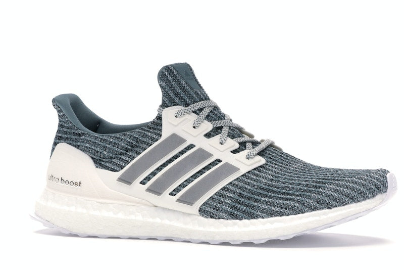adidas Ultra Boost 4.0 Parley Running White