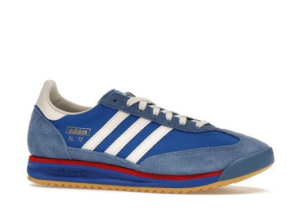 adidas SL 72 RS Blue Scarlet