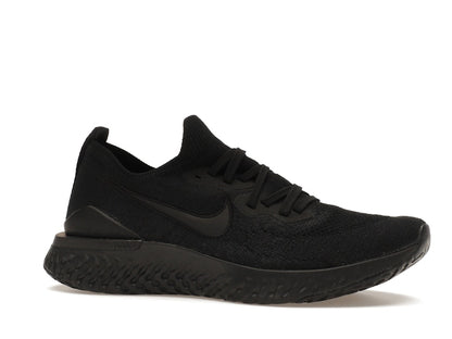 Nike Epic React Flyknit 2 Black (Women's)