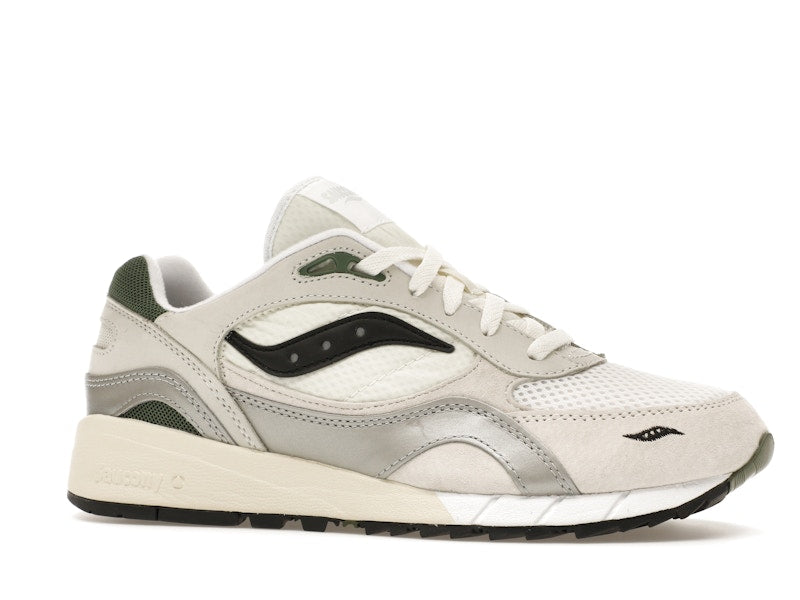 Saucony Shadow 6000 Asphalt Gold Accelerate, Decelerate