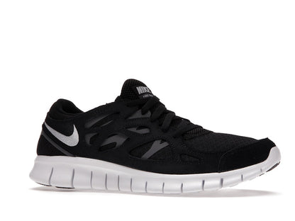 Nike Free Run 2 Black White
