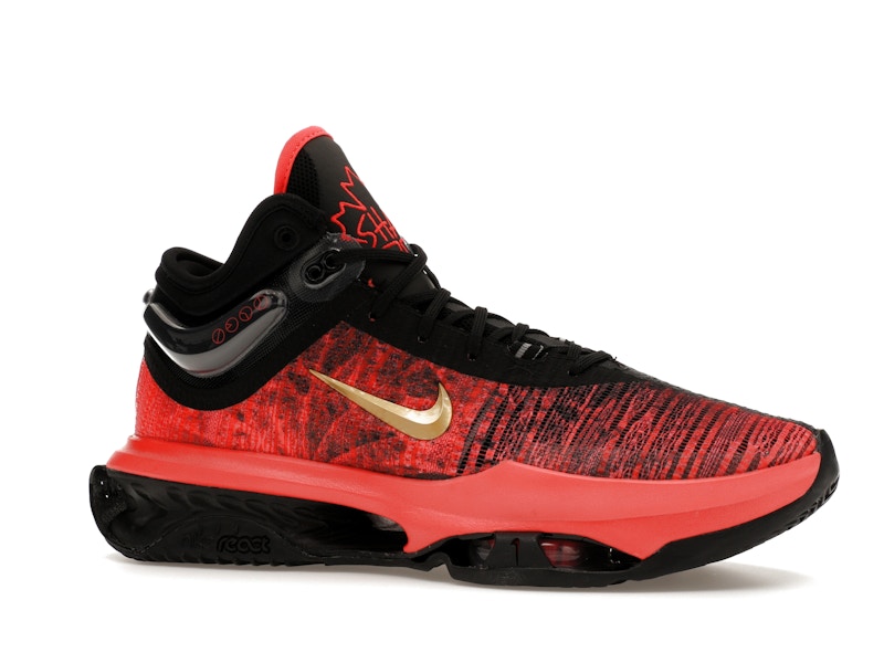 Nike GT Jump 2 Shaedon Sharpe PE Canadian Roots