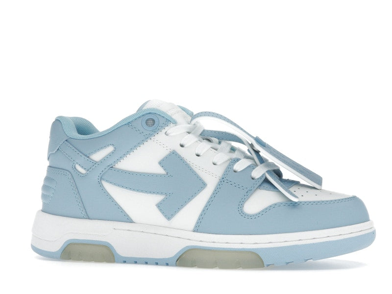 OFF-WHITE Out Of Office OOO Light Blue White (Women's)