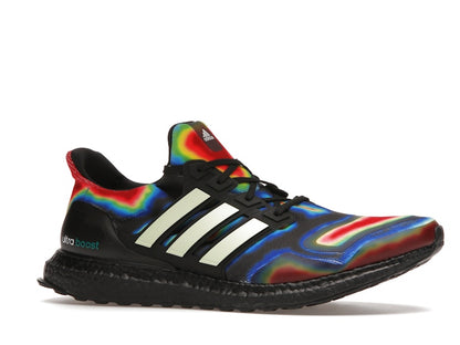 adidas Ultra Boost Heat Map