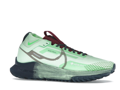 Nike React Pegasus Trail 4 Gore-Tex Vapor Green Thunder Blue