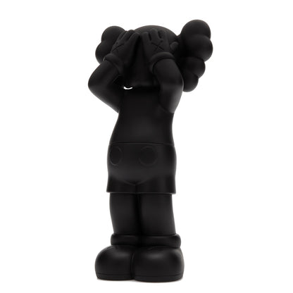 KAWS Holiday UK Vinyl Figure Black