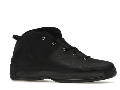 Jordan 18.5 OG Black Chrome Blue
