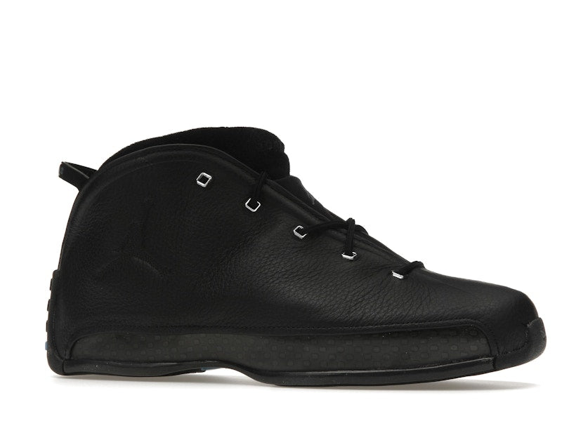 Jordan 18.5 OG Black Chrome Blue
