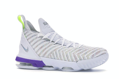 Nike LeBron 16 Buzz Lightyear (GS)