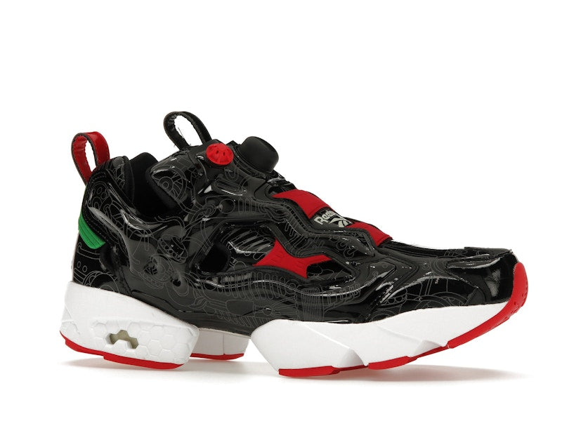 Reebok Instapump Fury BAIT Astro Boy Club