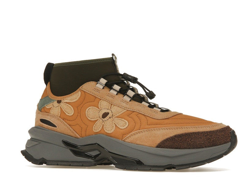 Puma Nano RDR PAM Brown Puma Black