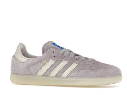 adidas Samba OG Silver Dawn Chalk