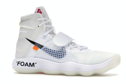 Nike React Hyperdunk 2017 Flyknit Off-White